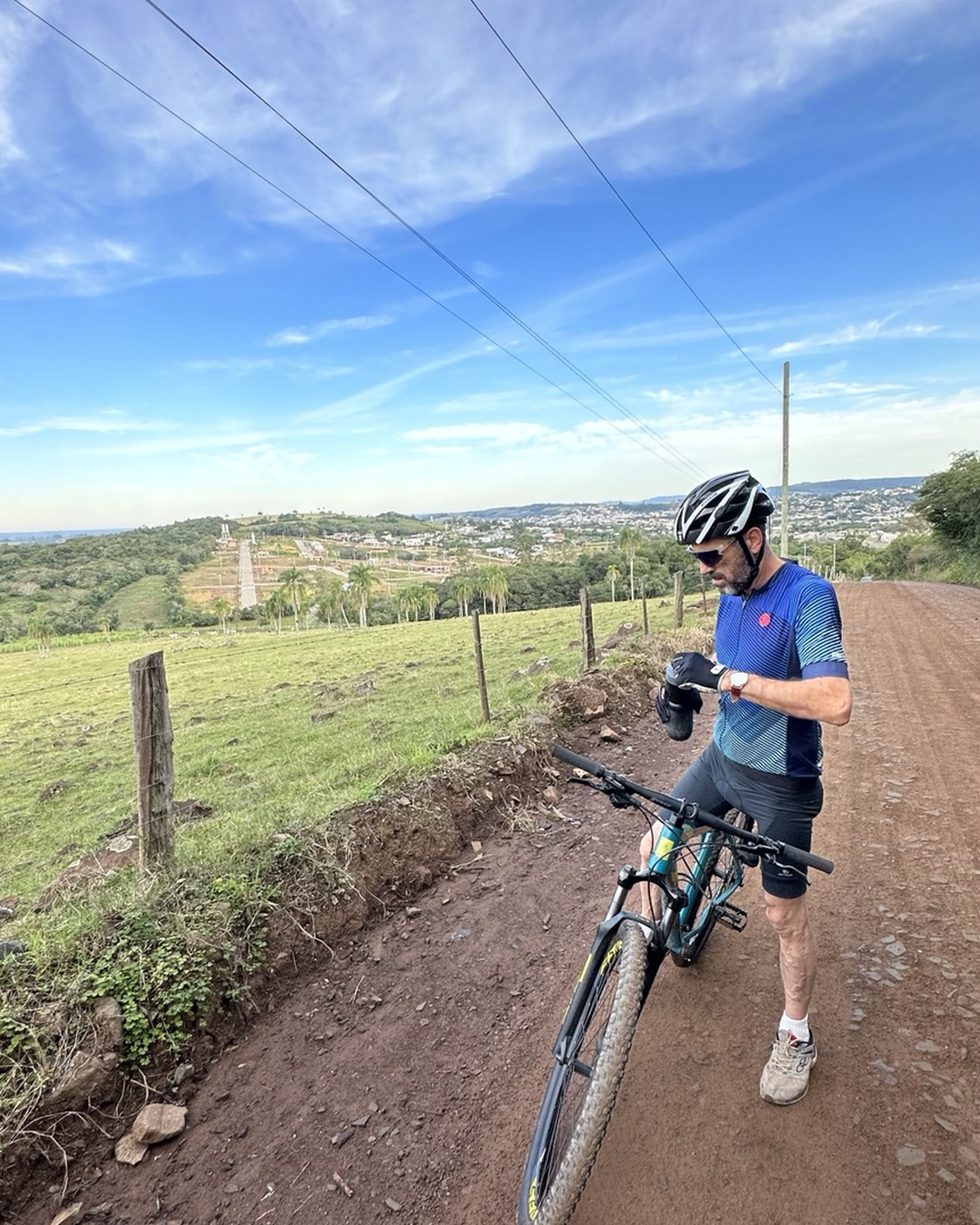 Atleta: o esforço e a memória do treino